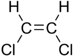 Cis isomer, dipole moment 1.90 D