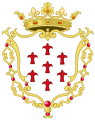 Coat of Arms of Alcantarilla