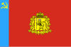 Flag of Vladimiras apgabals