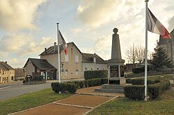 Skyline of Gournay