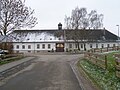 Hofhaus des Hofguts Gassenbach in Idstein als Pisébau (1811–1812)