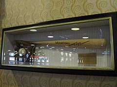 Hollywood Memorabilia Exhibit at Hollywood Casino Tunica MS 11.jpg