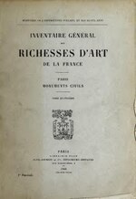 Vignette pour Fichier:Inventaire général des richesses d'art de la France (IA inventairegenera333fran).pdf