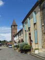 Église Saint-Pierre de Monguilhem