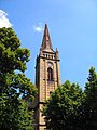 Toren van de heilige kruiskerk