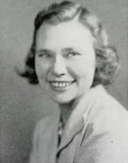 Ruth Mildred Schellberg (1912-2004) in the Macalester College of Saint Paul, Minnesota 1942 yearbook.png