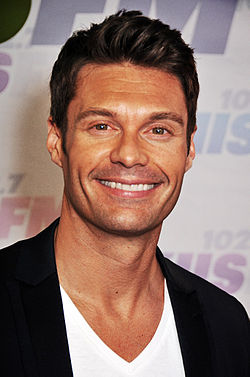 Ryan Seacrest vuonna 2013.