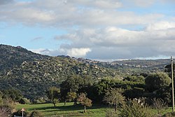 Skyline of Sarule