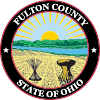 Official seal of Fulton County