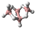 arachno-Tetraborane(10) B4H10