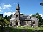 Church of St Mary, Abbey Cwmhir