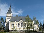 Toivakka kyrka