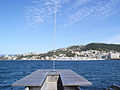 Water Whirler Pier Design in Wellington Harbour