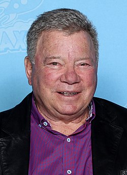 Shatner februari 2020.