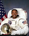 NASA Astronaut Winston E. Scott, Capt. USN, Ret.