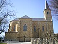 Église Saint-Martial de Naussac