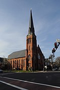 South Congregational Church, near South Green