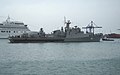 2005,04/21アルジェリア海軍に売却されたСКР-482改めМоурад Раис、Cadizで撮影