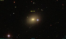 Image illustrative de l’article NGC 1101