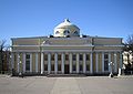 Biblioteca Națională a Finlandei