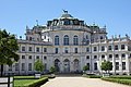 Palazzina di caccia di Stupinigi (prospetto)