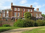 Ormeley Lodge, with Gates and Railings to Front