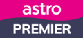 Logo Astro Premier (sejak 18 Sept 2023)