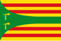 Hoz de Jaca - Bandera