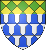 Blason de Sabran