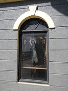 Image at a store front