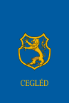 Cegled bayrağı