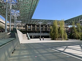 Image illustrative de l’article Gare d'Amiens