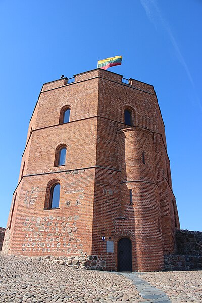 File:Gediminas Tower 20180810.jpg