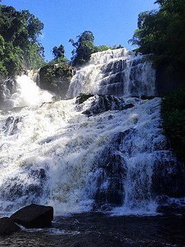 Cachoeira da Pancada Grande