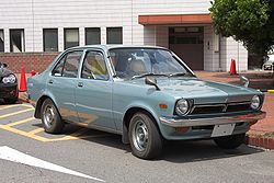 Isuzu Gemini (1974–1979), baugleich mit dem Holden TX Gemini