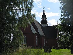 Église de Kuorevesi