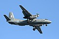 リトアニア空軍のAn-26