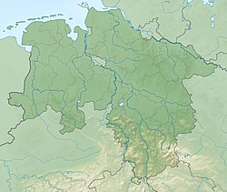 Großsteingräber bei den Düvelskuhlen (Niedersachsen)