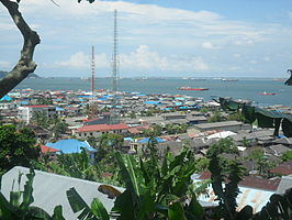 Baai van Balikpapan