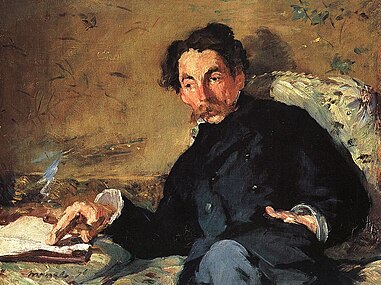 Stéphane Mallarmé, 1876