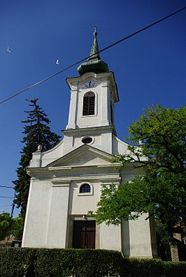 Protestantse kerk in Pomáz