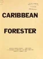 Thumbnail for File:The Caribbean forester (IA caribbeanforeste24riop).pdf