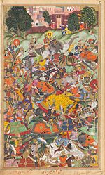 Thumbnail for Second Battle of Panipat