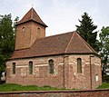 Wust-Briest, frühgotische Dorfkirche