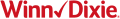 Logo der Tochtergesellschaft Winn-Dixie seit 2016