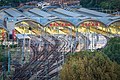 Breslavia, estación de Wrocław Główny