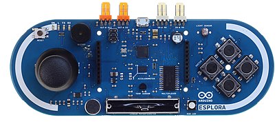 Arduino Esplora[50]