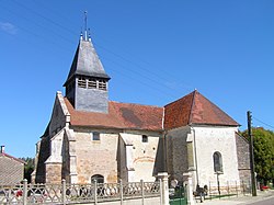 Skyline of Arrembécourt