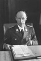 Herbert Backe overleden op 6 april 1947