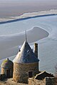 Baie du Mont-St-Michel.